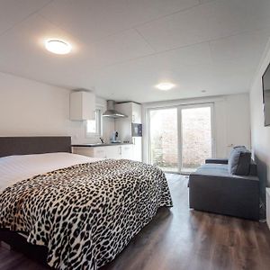 Studio met een Queen Size Bed